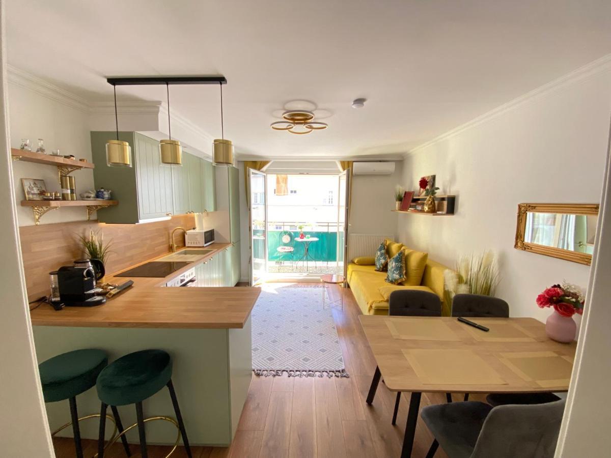 Apartamento Royal Deluxe-free Garage,balcon,near Schoenbrunn *