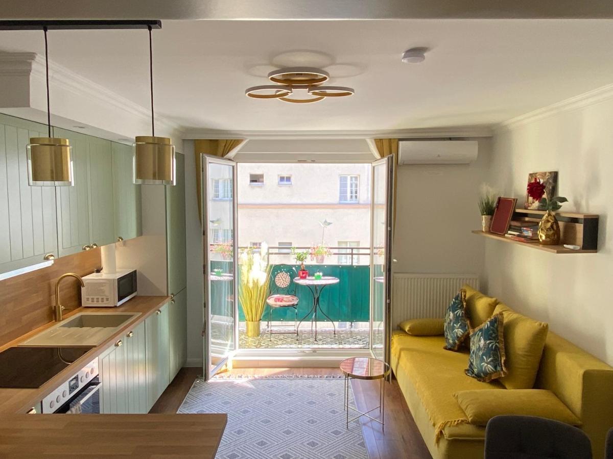 Royal Deluxe-free Garage,balcon,near Schoenbrunn Apartamento