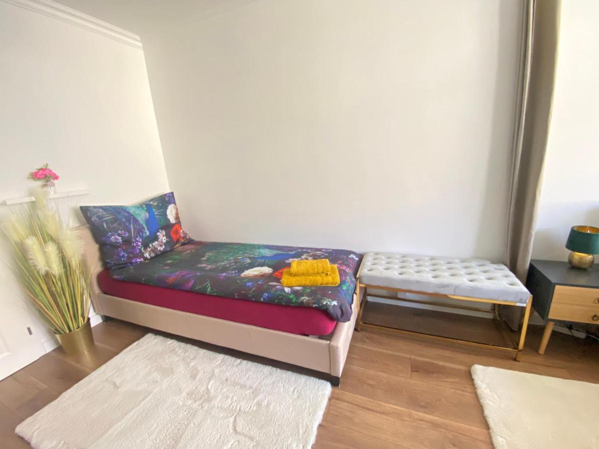 Apartamento Royal Deluxe-free Garage,balcon,near Schoenbrunn *