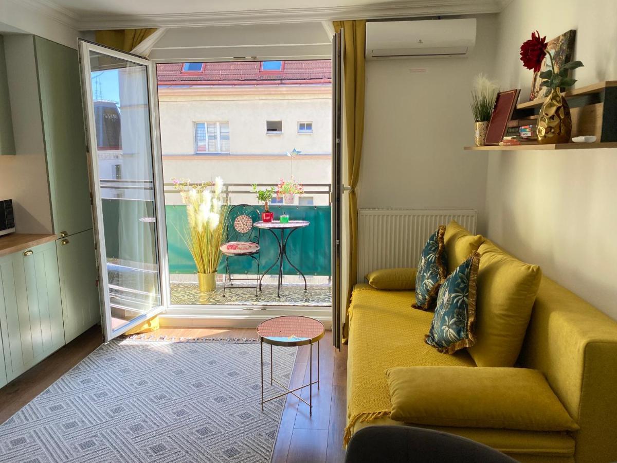 Apartamento Royal Deluxe-free Garage,balcon,near Schoenbrunn *