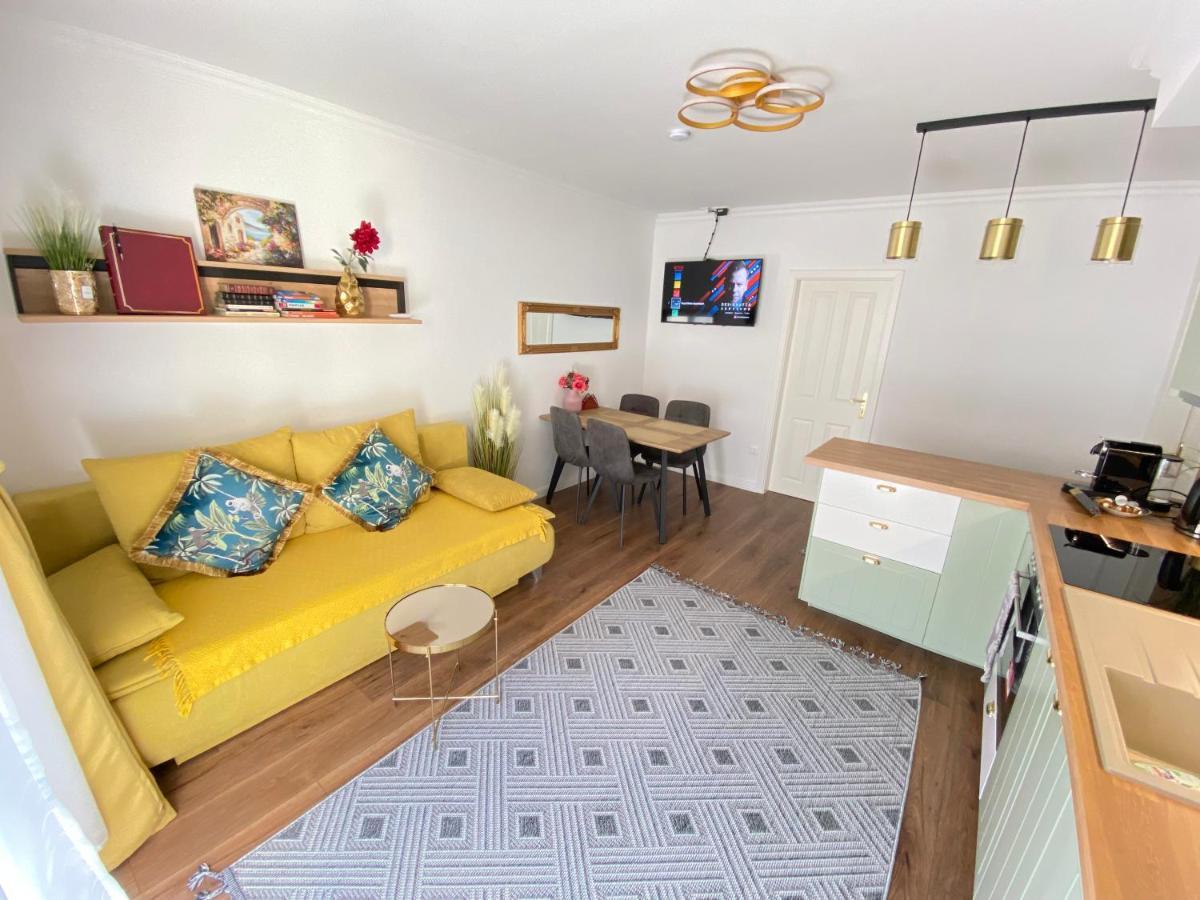 Apartamento Royal Deluxe-free Garage,balcon,near Schoenbrunn *