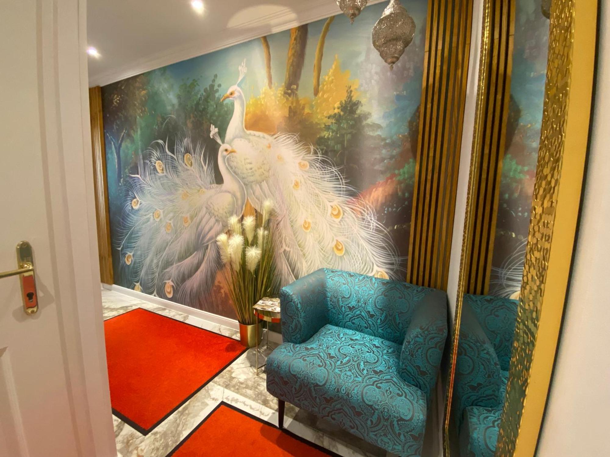 Apartamento Royal Deluxe-free Garage,balcon,near Schoenbrunn Viena
