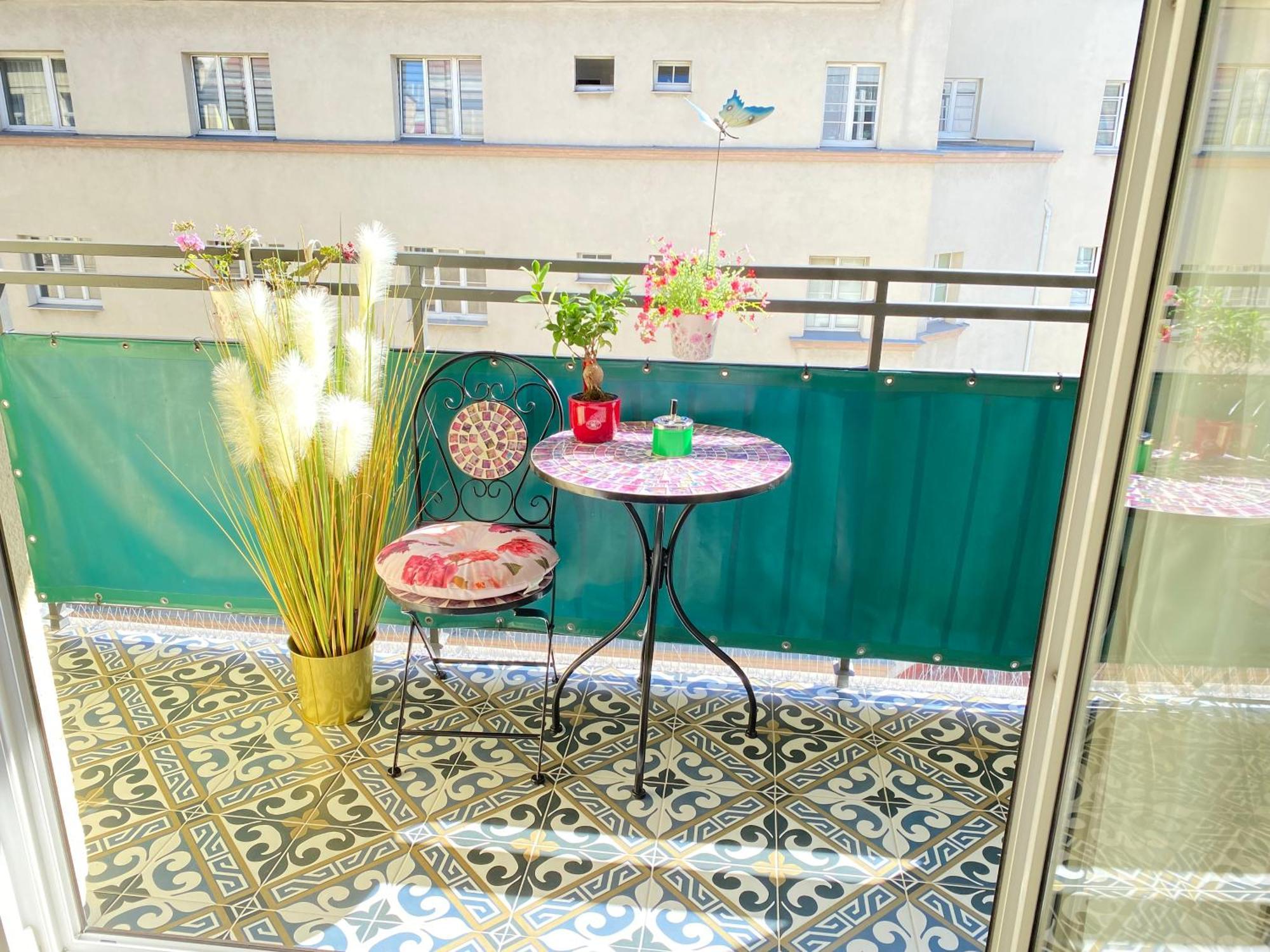Royal Deluxe-free Garage,balcon,near Schoenbrunn * Viena